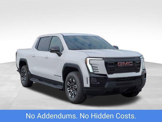 new 2026 GMC Sierra EV car, priced at $70,646