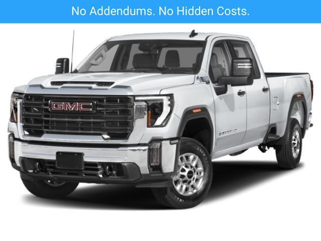 new 2025 GMC Sierra 2500 car, priced at $92,227