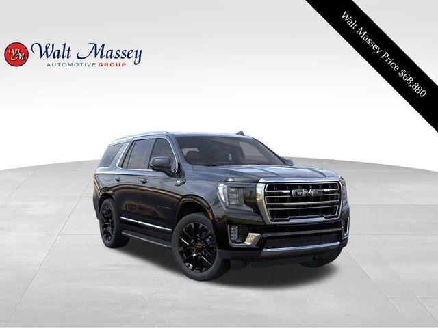 new 2024 GMC Yukon car, priced at $68,880