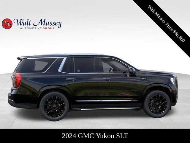 new 2024 GMC Yukon car, priced at $68,880