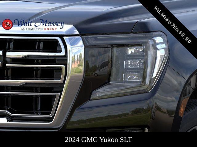 new 2024 GMC Yukon car, priced at $68,880