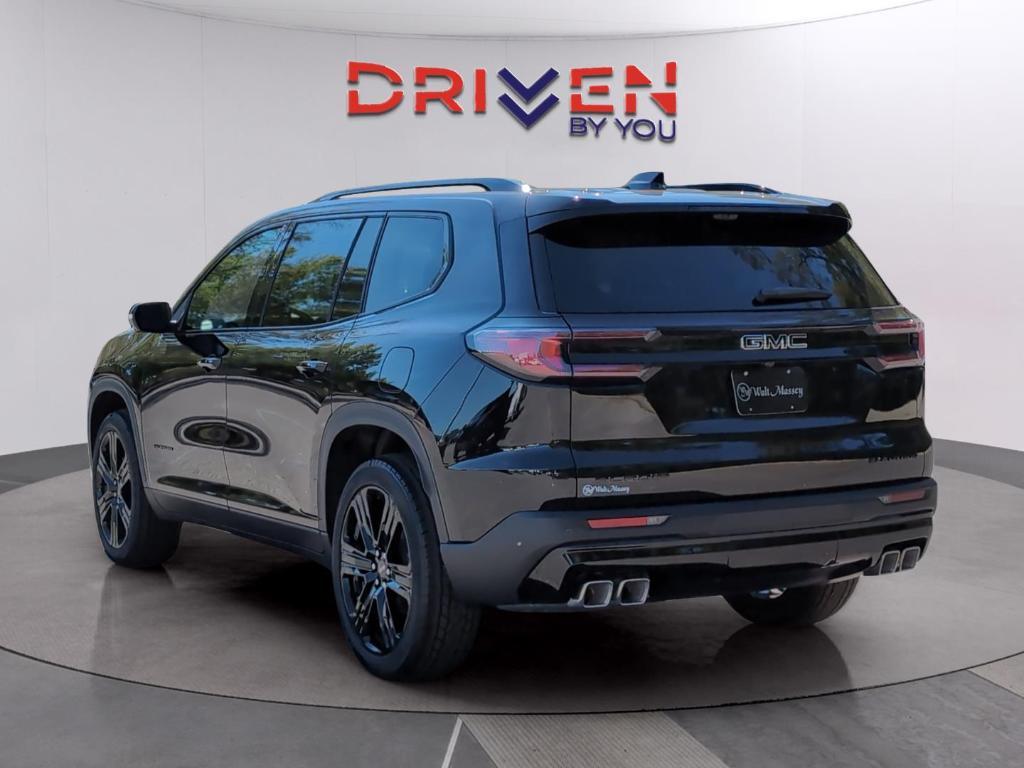 new 2026 GMC Acadia car, priced at $50,461