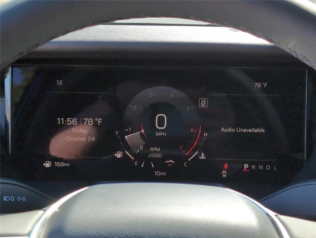 new 2026 GMC Acadia car, priced at $50,461