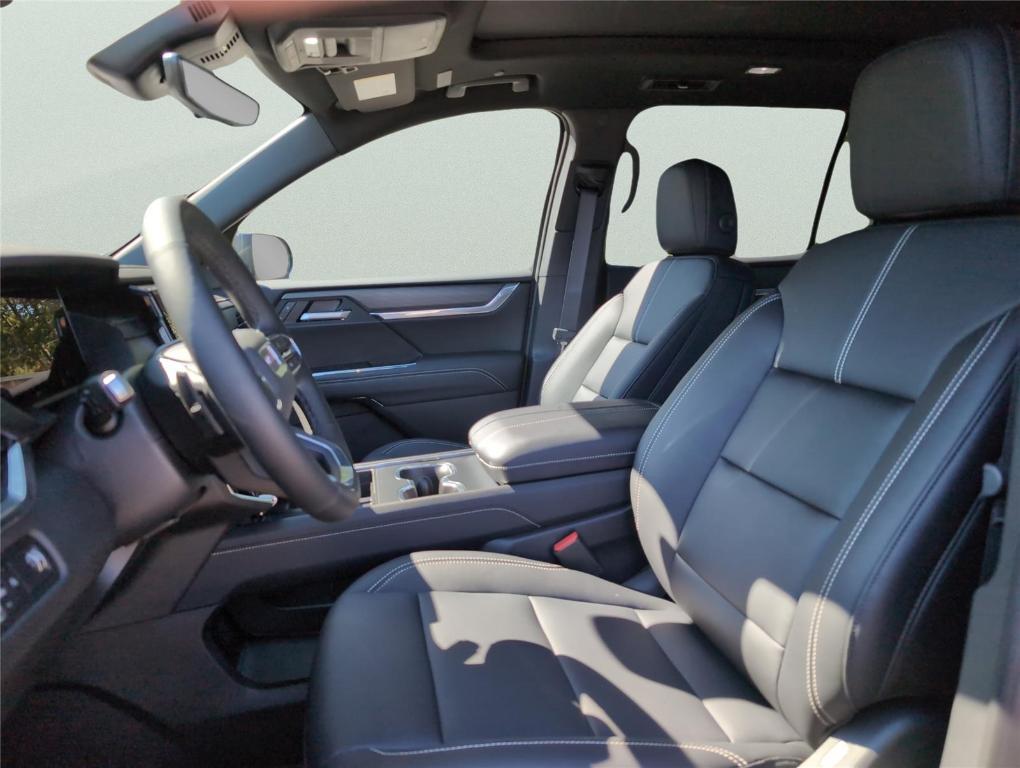 new 2026 GMC Acadia car, priced at $50,461