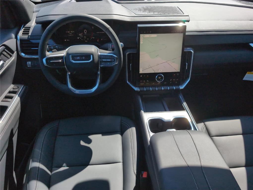 new 2026 GMC Acadia car, priced at $50,461