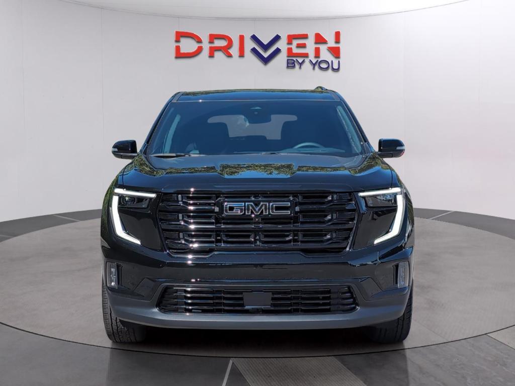 new 2026 GMC Acadia car, priced at $50,461