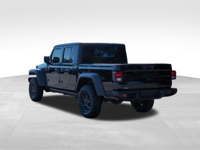 used 2023 Jeep Gladiator car, priced at $31,999