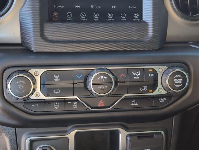 used 2023 Jeep Gladiator car, priced at $31,999