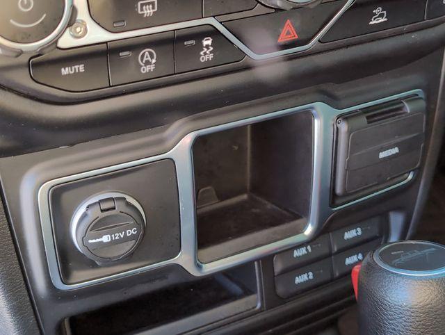 used 2023 Jeep Gladiator car, priced at $31,999