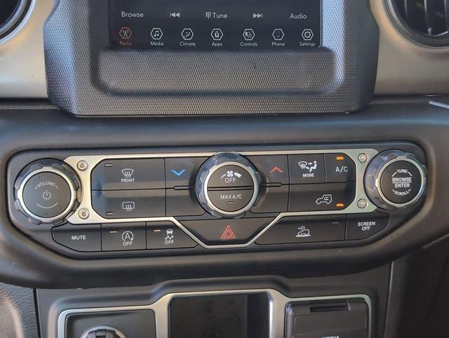 used 2023 Jeep Gladiator car, priced at $30,999