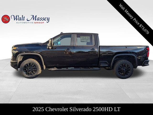 new 2025 Chevrolet Silverado 2500 car, priced at $73,070