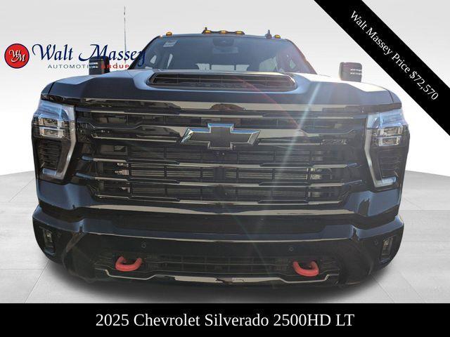 new 2025 Chevrolet Silverado 2500 car, priced at $72,570