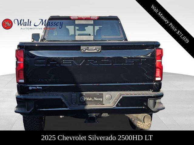 new 2025 Chevrolet Silverado 2500 car, priced at $71,039