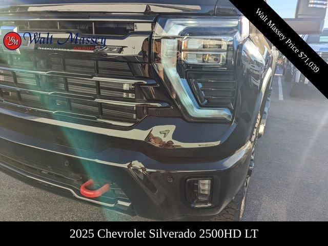 new 2025 Chevrolet Silverado 2500 car, priced at $71,039