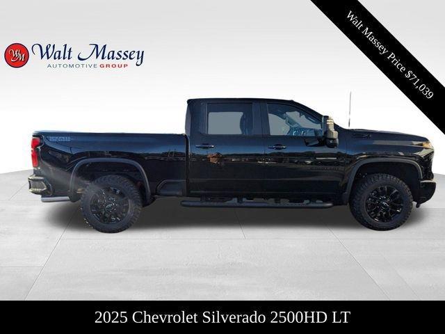 new 2025 Chevrolet Silverado 2500 car, priced at $71,039