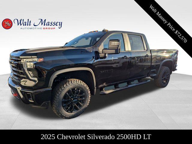 new 2025 Chevrolet Silverado 2500 car, priced at $72,570