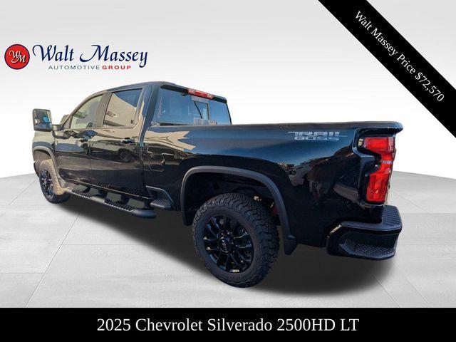 new 2025 Chevrolet Silverado 2500 car, priced at $72,570