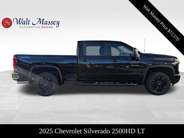 new 2025 Chevrolet Silverado 2500 car, priced at $72,570