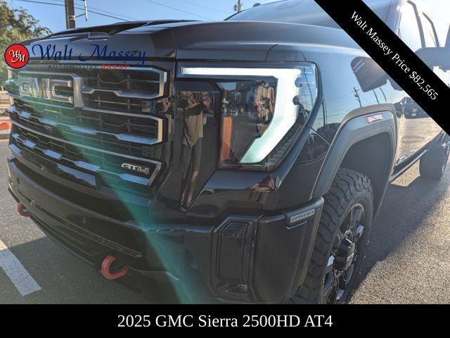 new 2025 GMC Sierra 2500 car, priced at $82,565