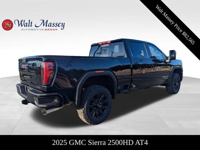 new 2025 GMC Sierra 2500 car, priced at $82,565