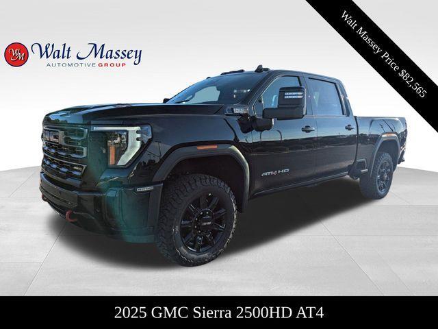 new 2025 GMC Sierra 2500 car, priced at $82,565