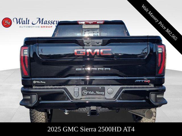 new 2025 GMC Sierra 2500 car, priced at $82,565