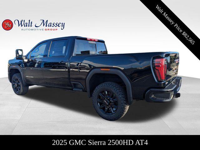 new 2025 GMC Sierra 2500 car, priced at $82,565