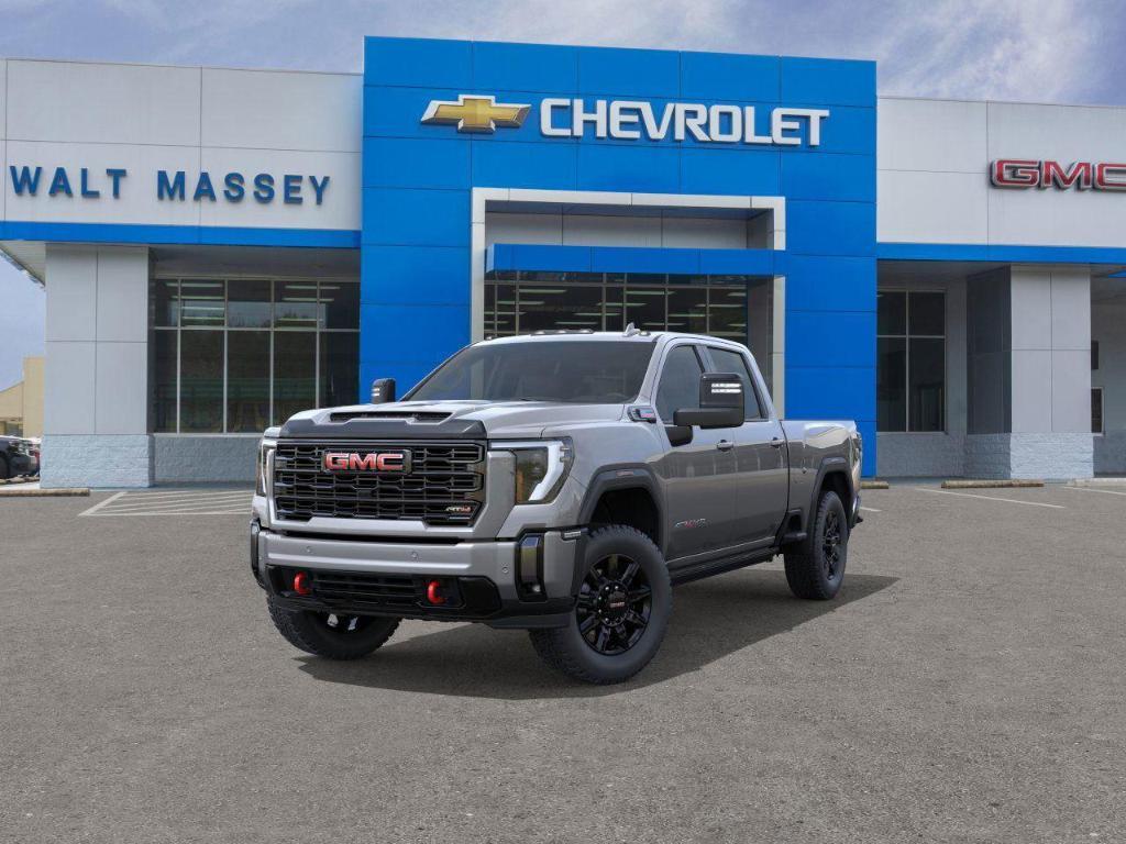 new 2026 GMC Sierra 2500 car, priced at $83,435