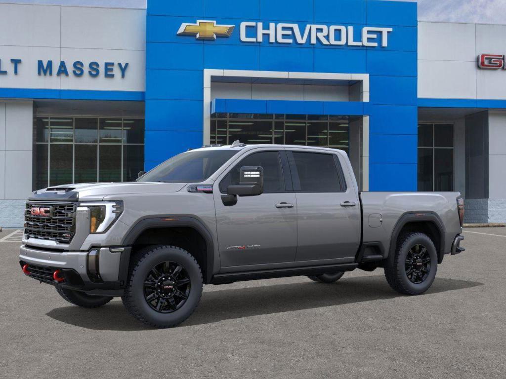 new 2026 GMC Sierra 2500 car, priced at $83,435