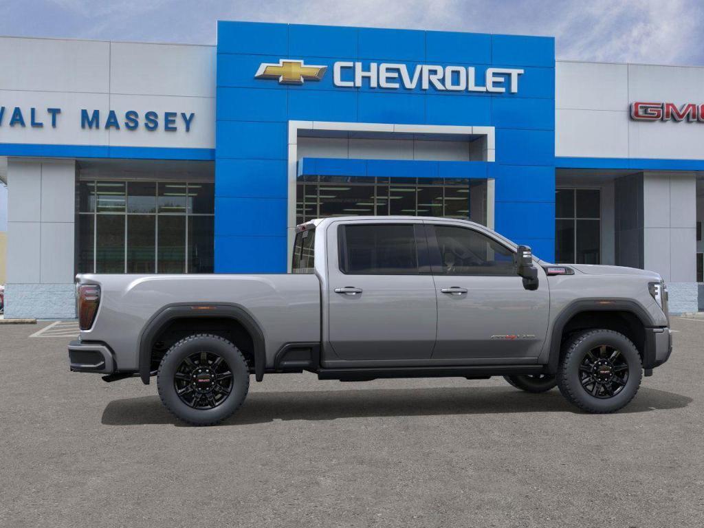 new 2026 GMC Sierra 2500 car, priced at $83,435