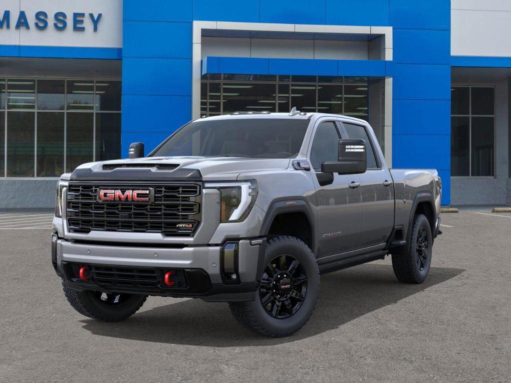 new 2026 GMC Sierra 2500 car, priced at $83,435