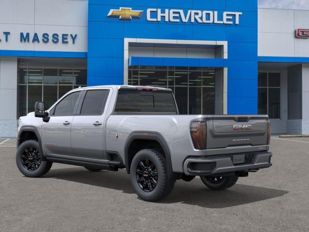 new 2026 GMC Sierra 2500 car, priced at $83,435