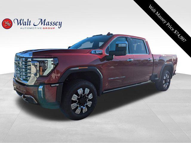 used 2024 GMC Sierra 2500 car, priced at $74,997