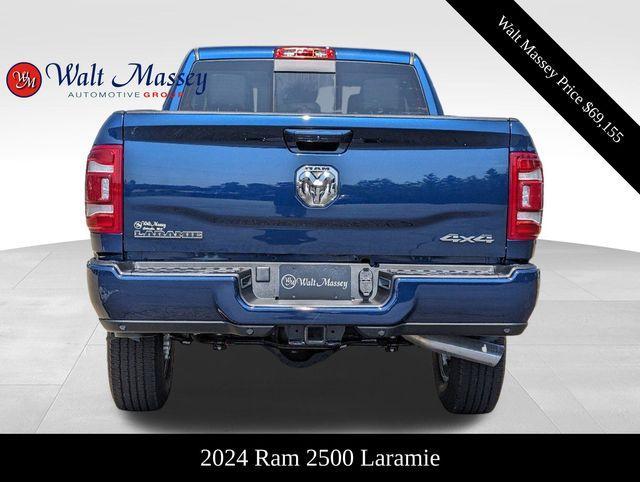 new 2024 Ram 2500 car, priced at $69,155