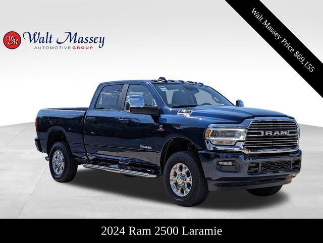 new 2024 Ram 2500 car, priced at $69,155