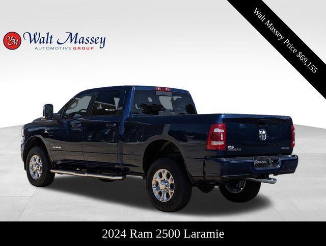 new 2024 Ram 2500 car, priced at $69,155