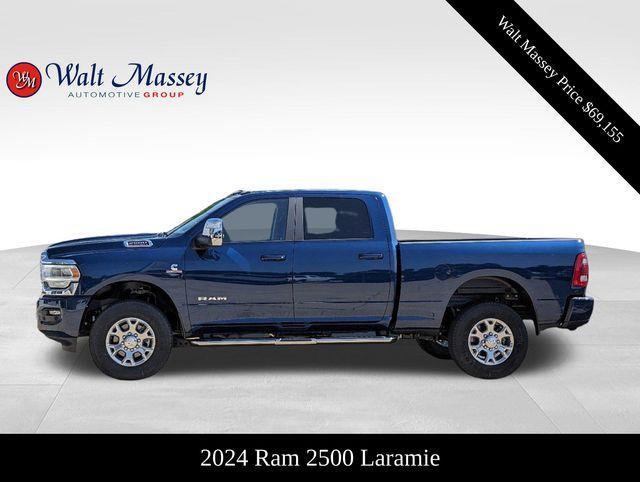 new 2024 Ram 2500 car, priced at $69,155