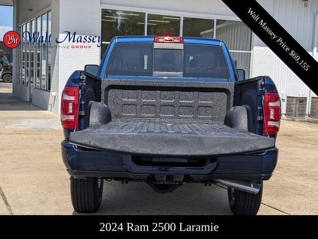 new 2024 Ram 2500 car, priced at $69,155