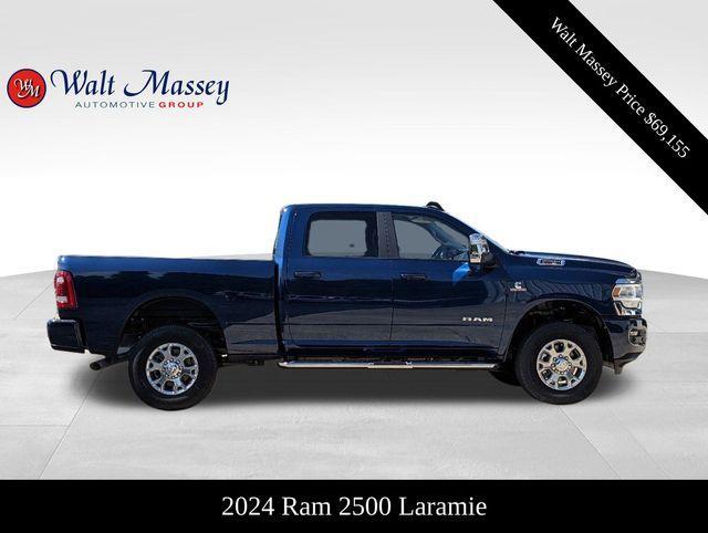 new 2024 Ram 2500 car, priced at $69,155