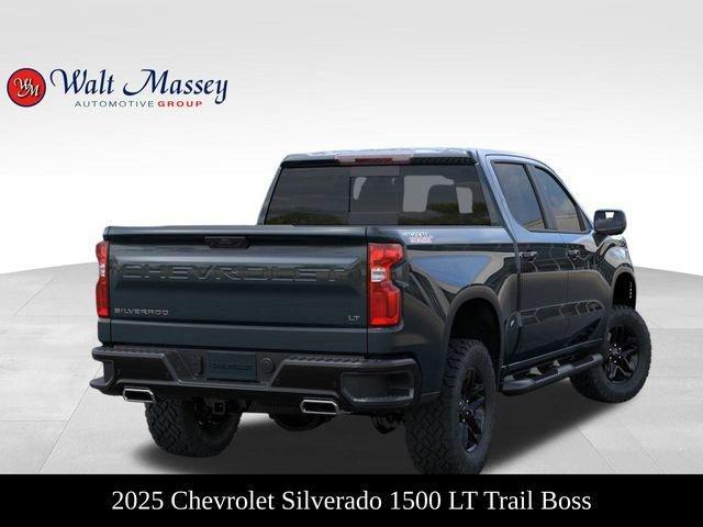 new 2025 Chevrolet Silverado 1500 car, priced at $69,140