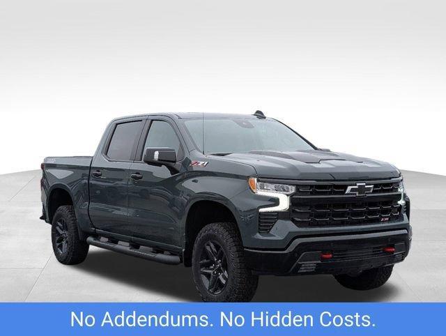 new 2025 Chevrolet Silverado 1500 car, priced at $64,890