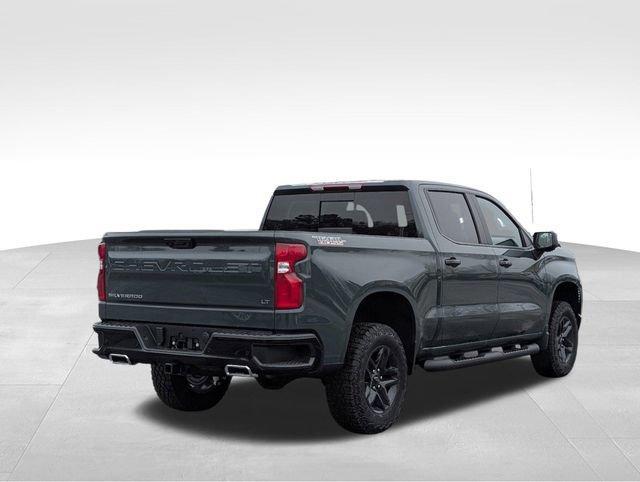 new 2025 Chevrolet Silverado 1500 car, priced at $64,890