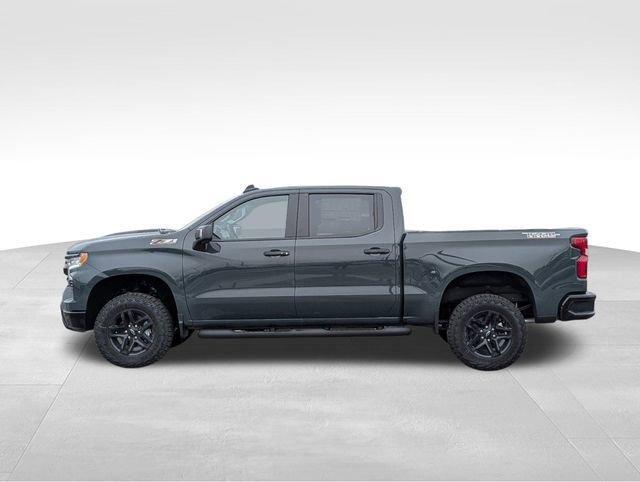 new 2025 Chevrolet Silverado 1500 car, priced at $64,890