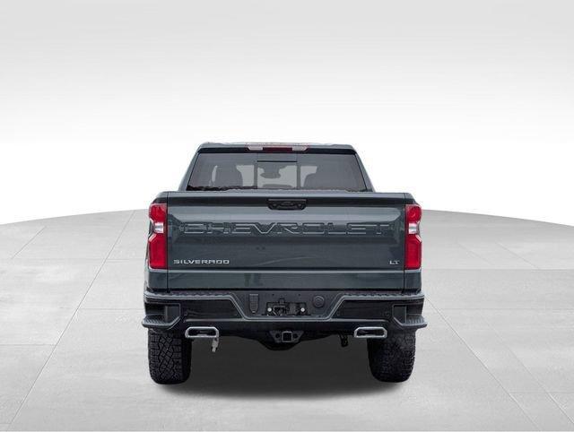 new 2025 Chevrolet Silverado 1500 car, priced at $64,890