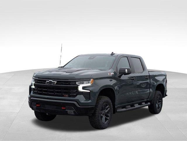 new 2025 Chevrolet Silverado 1500 car, priced at $64,890