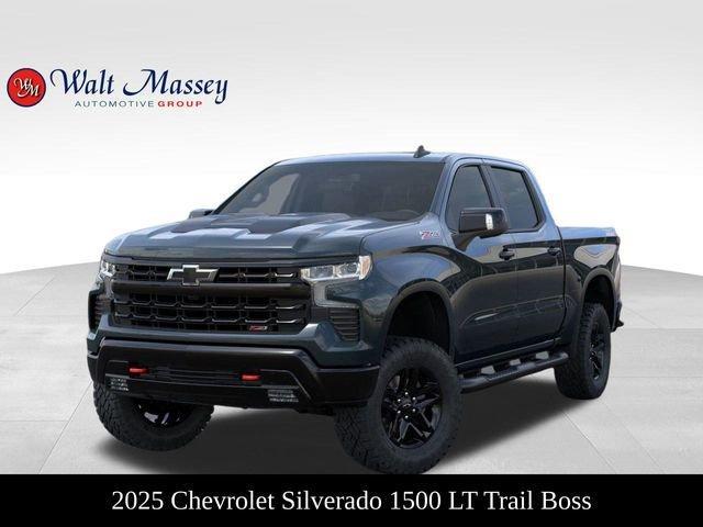 new 2025 Chevrolet Silverado 1500 car, priced at $69,140