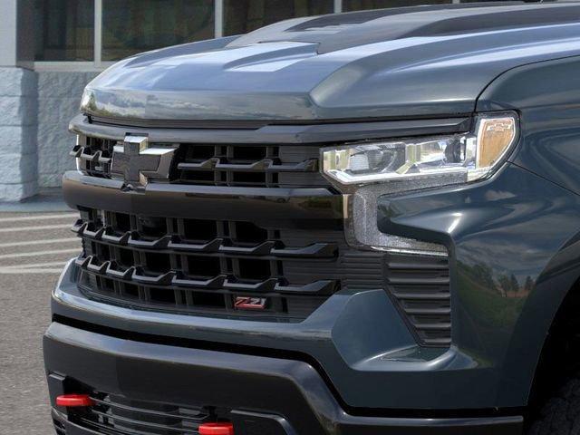 new 2025 Chevrolet Silverado 1500 car, priced at $69,140