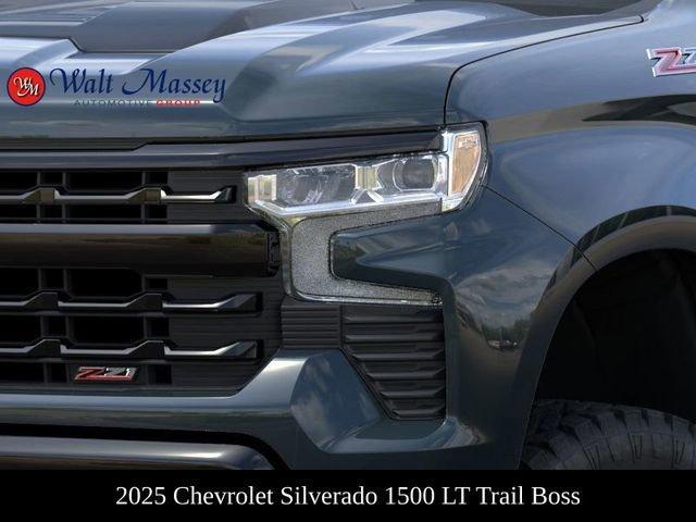 new 2025 Chevrolet Silverado 1500 car, priced at $69,140