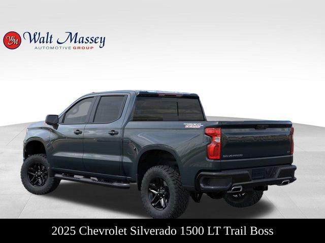 new 2025 Chevrolet Silverado 1500 car, priced at $69,140