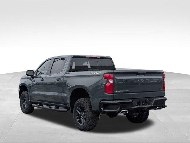 new 2025 Chevrolet Silverado 1500 car, priced at $64,890